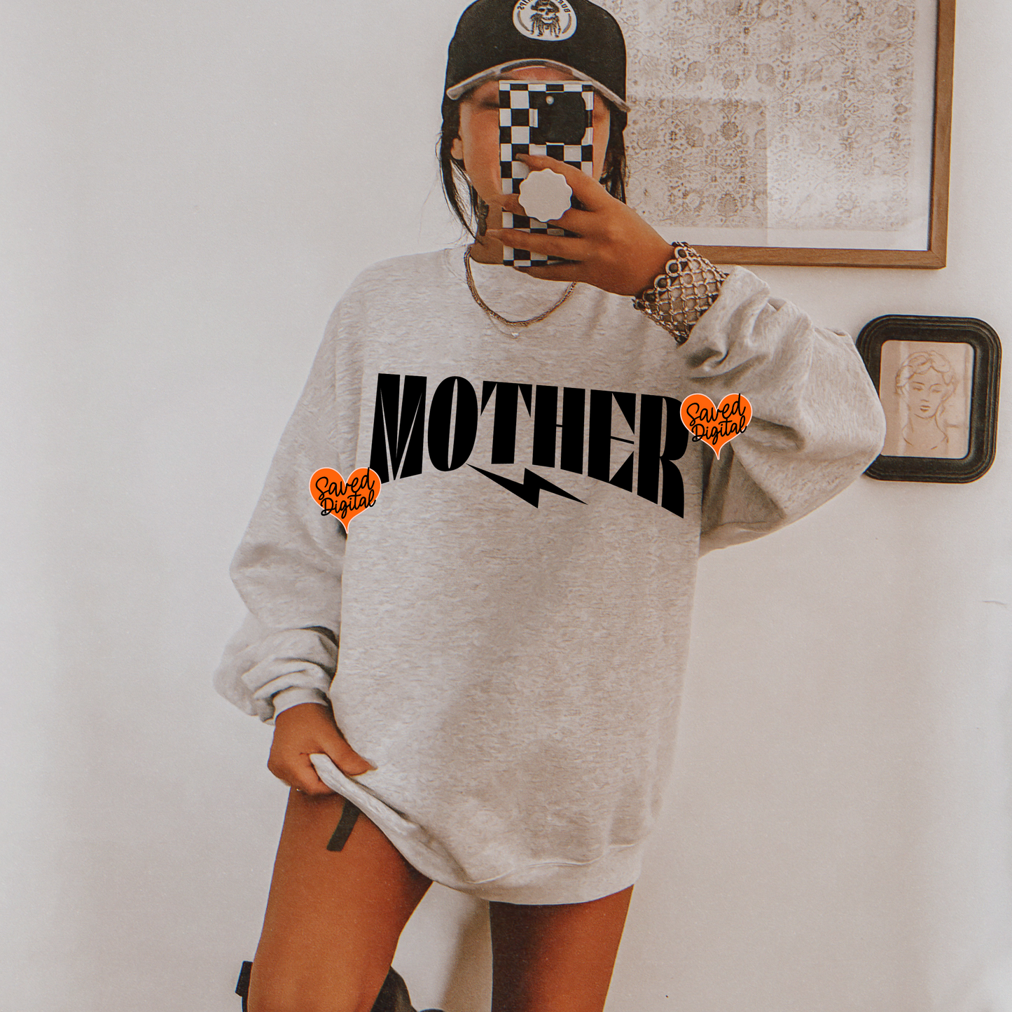 MOTHER LIGHTNING BOLT