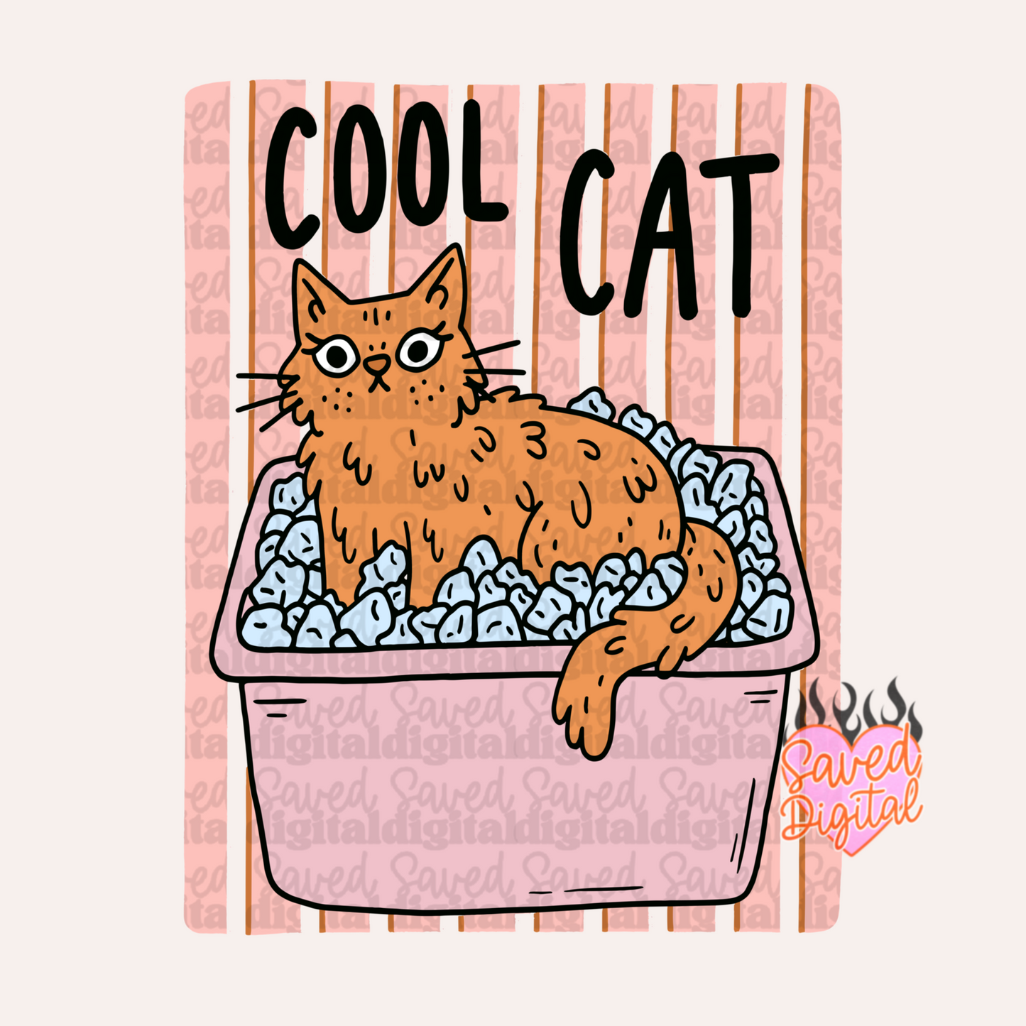 COOL CAT