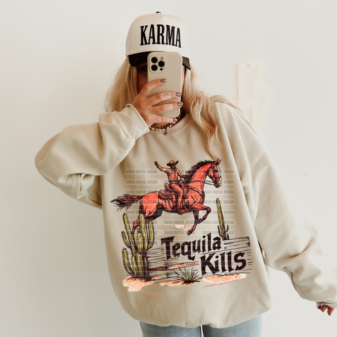 TEQUILA KILLS
