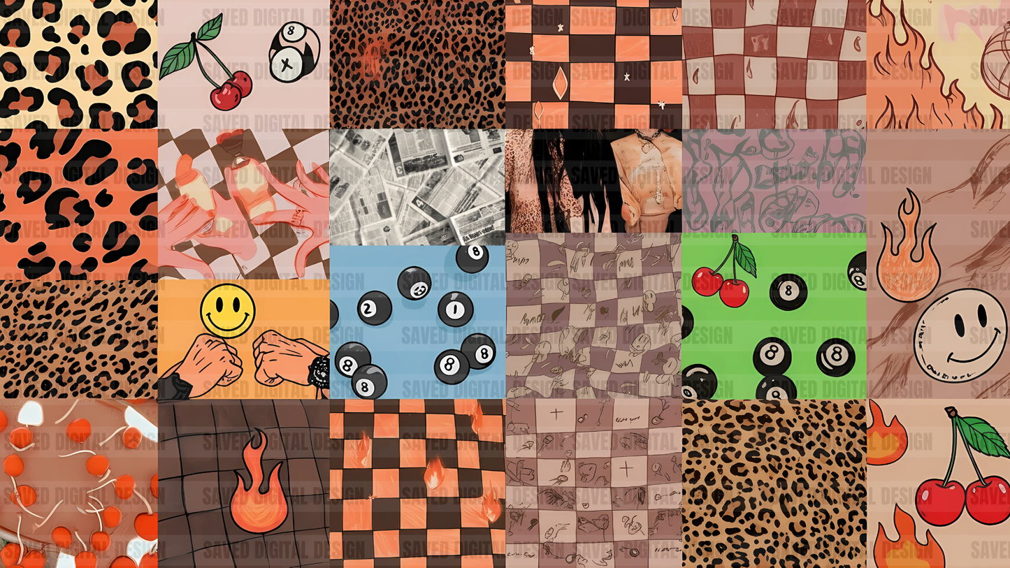 PRE-MADE BANNER