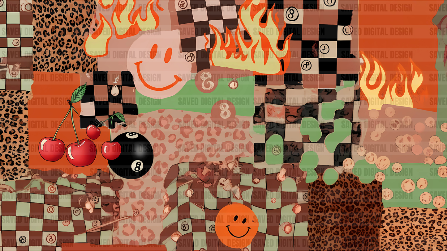 PRE-MADE BANNER