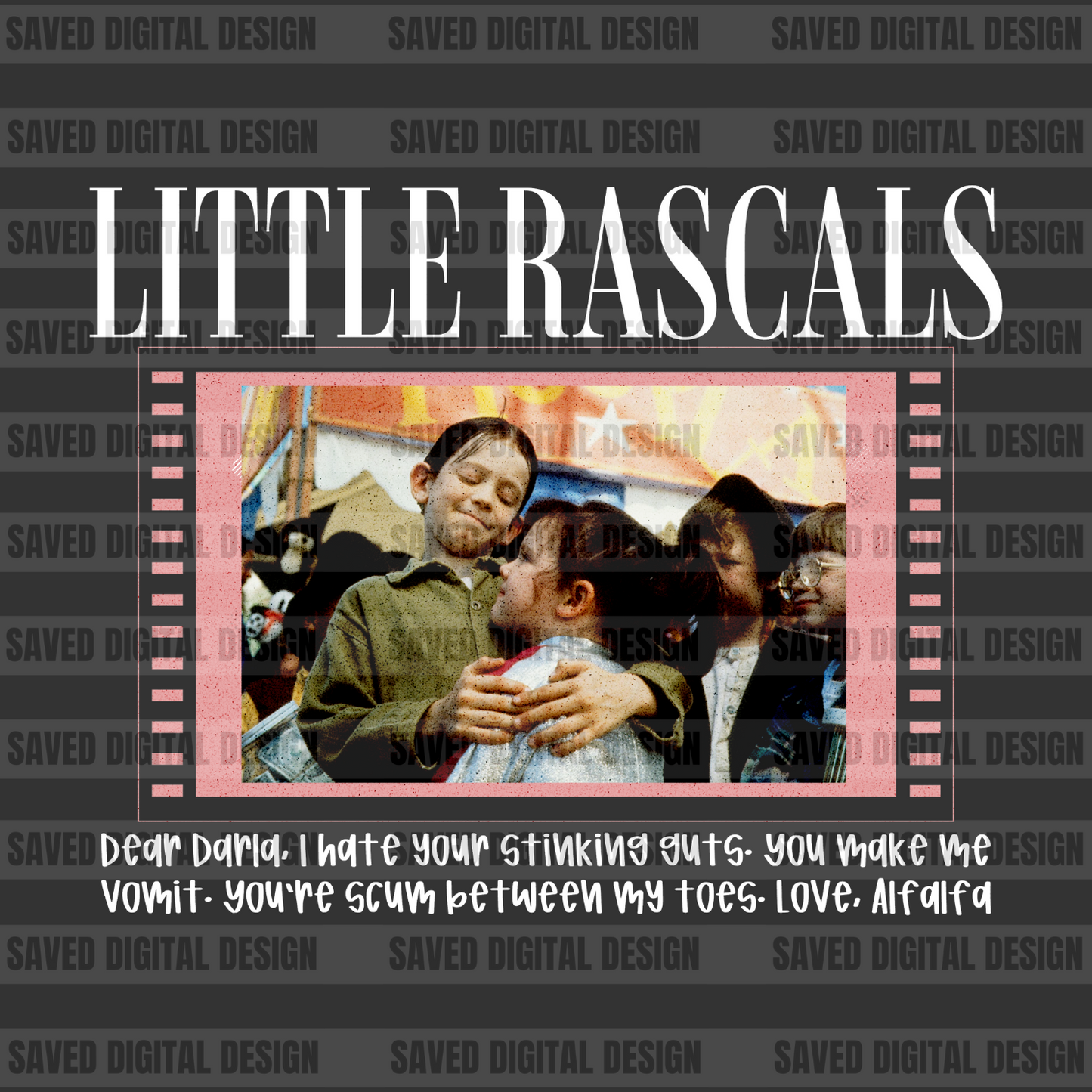 LITTLE RASC