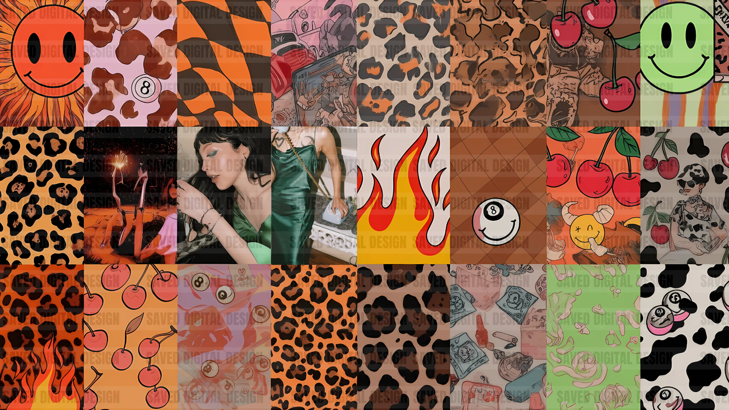 PRE-MADE BANNER