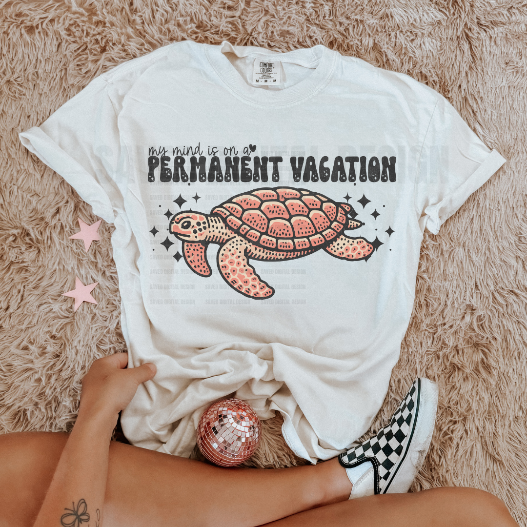 SUMMER DROP MIND ON A PERMANENT VACATION