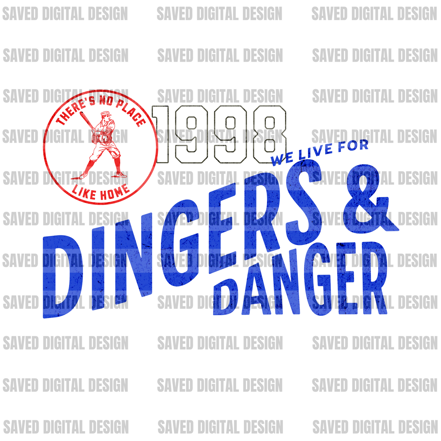 DINGERS & DANGER