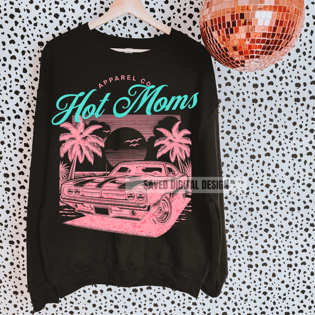 HOT MOMS PNG