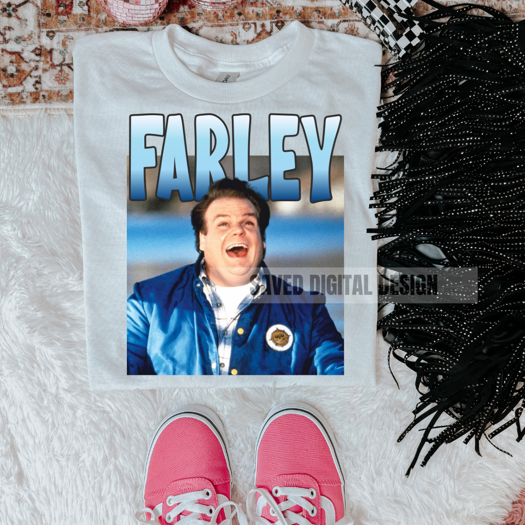 FARLEY VINTAGE STYLE PNG