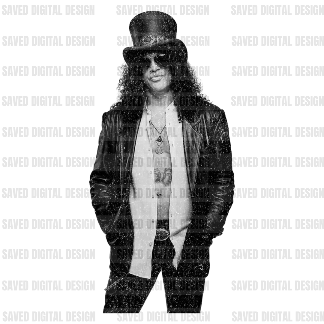SLASH DISTRESSED