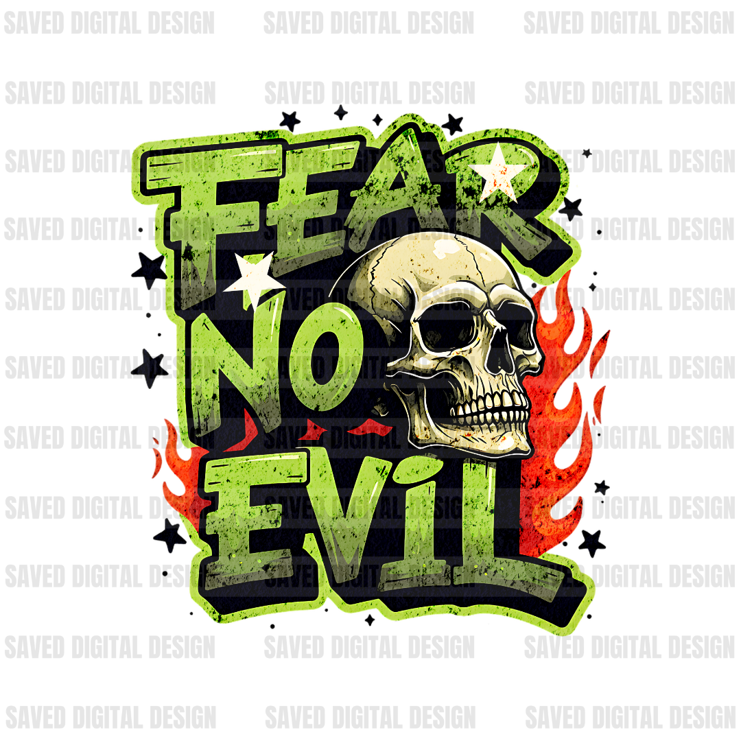 FEAR NO EVIL