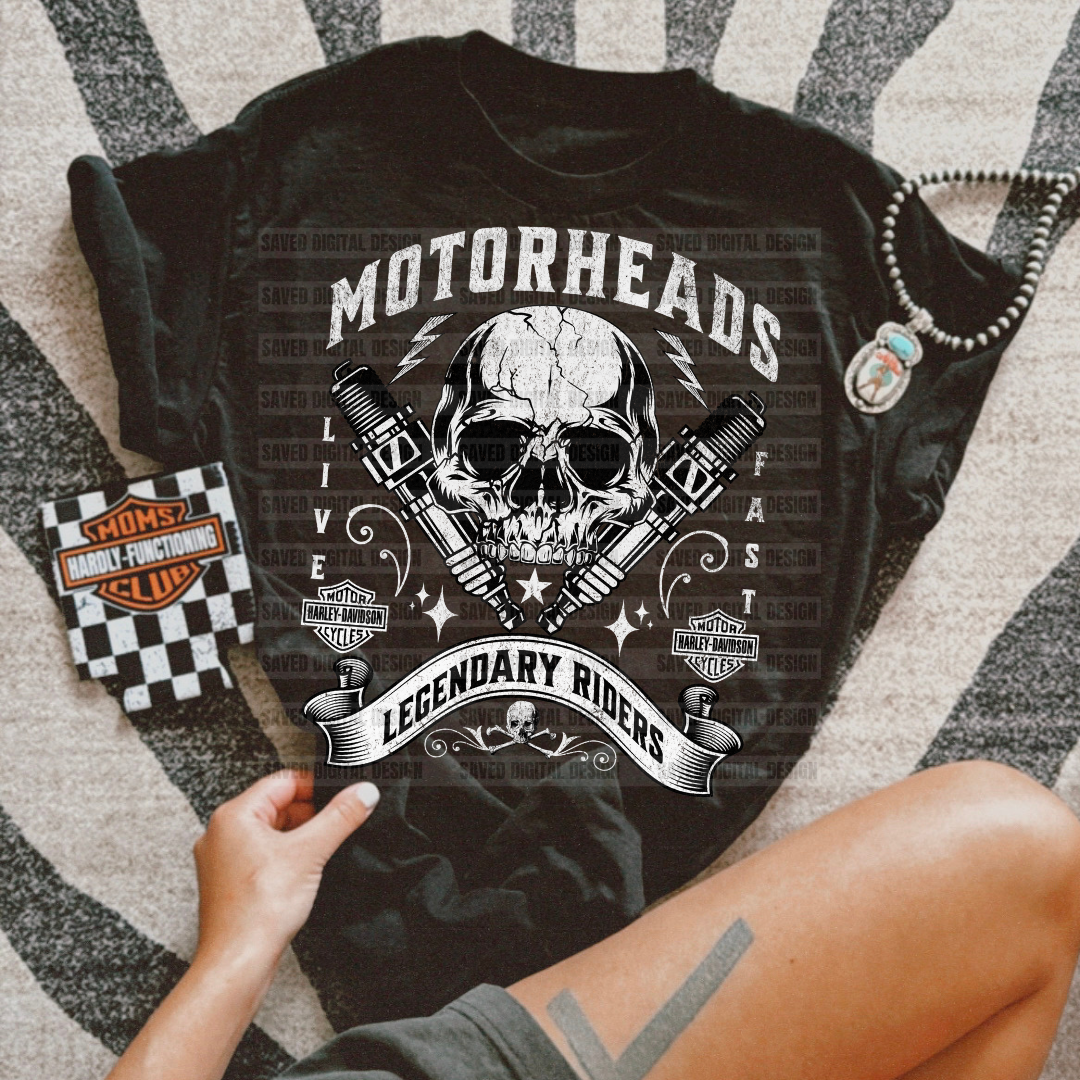 HARLEY MOTORHEADS