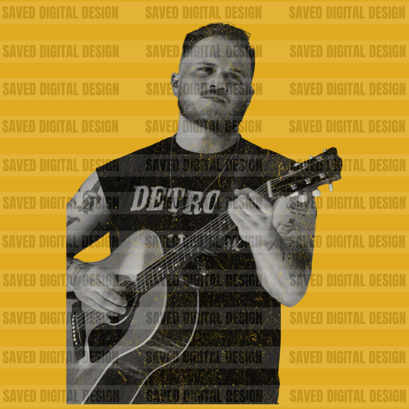 ZACH B DISTRESSED