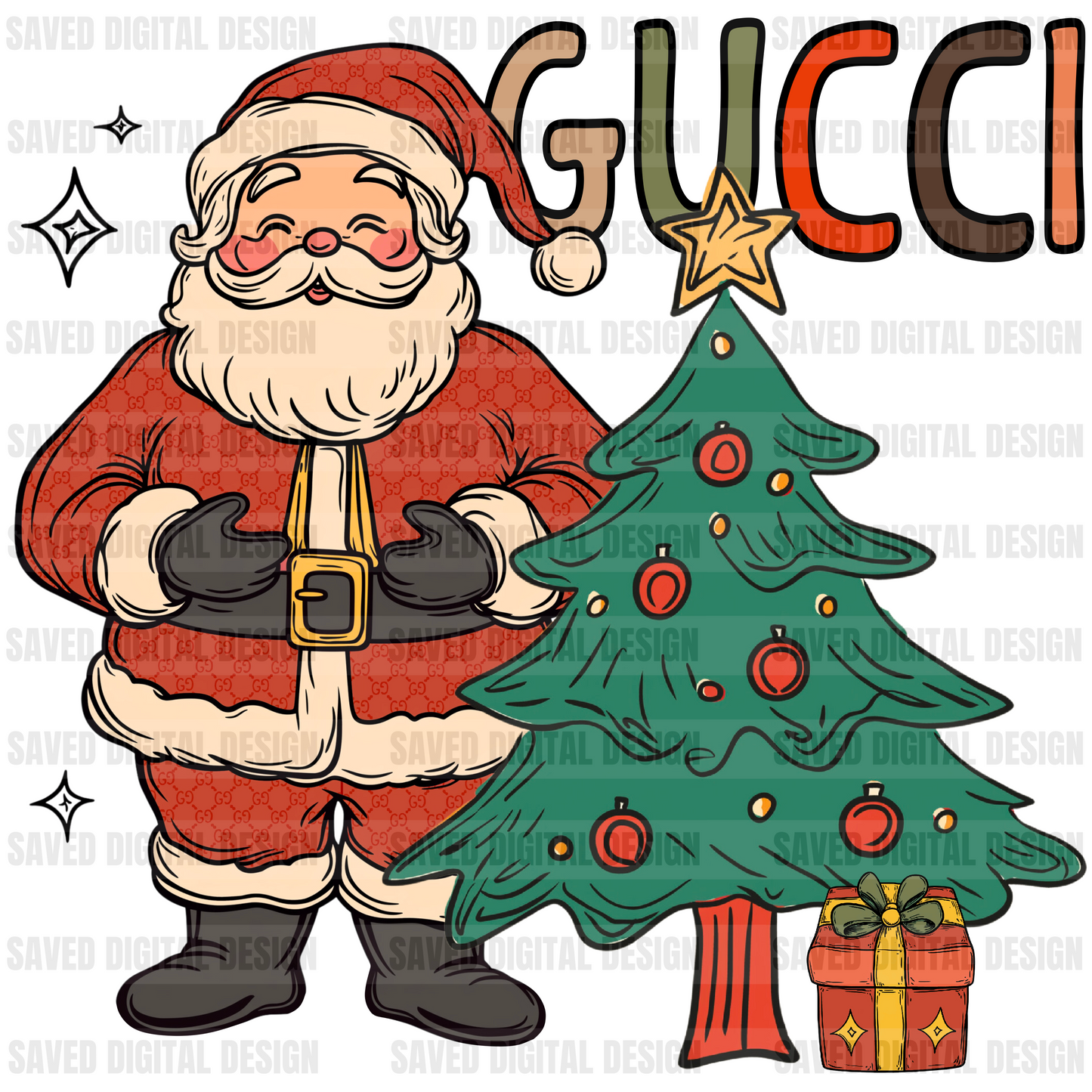 GUC SANTA