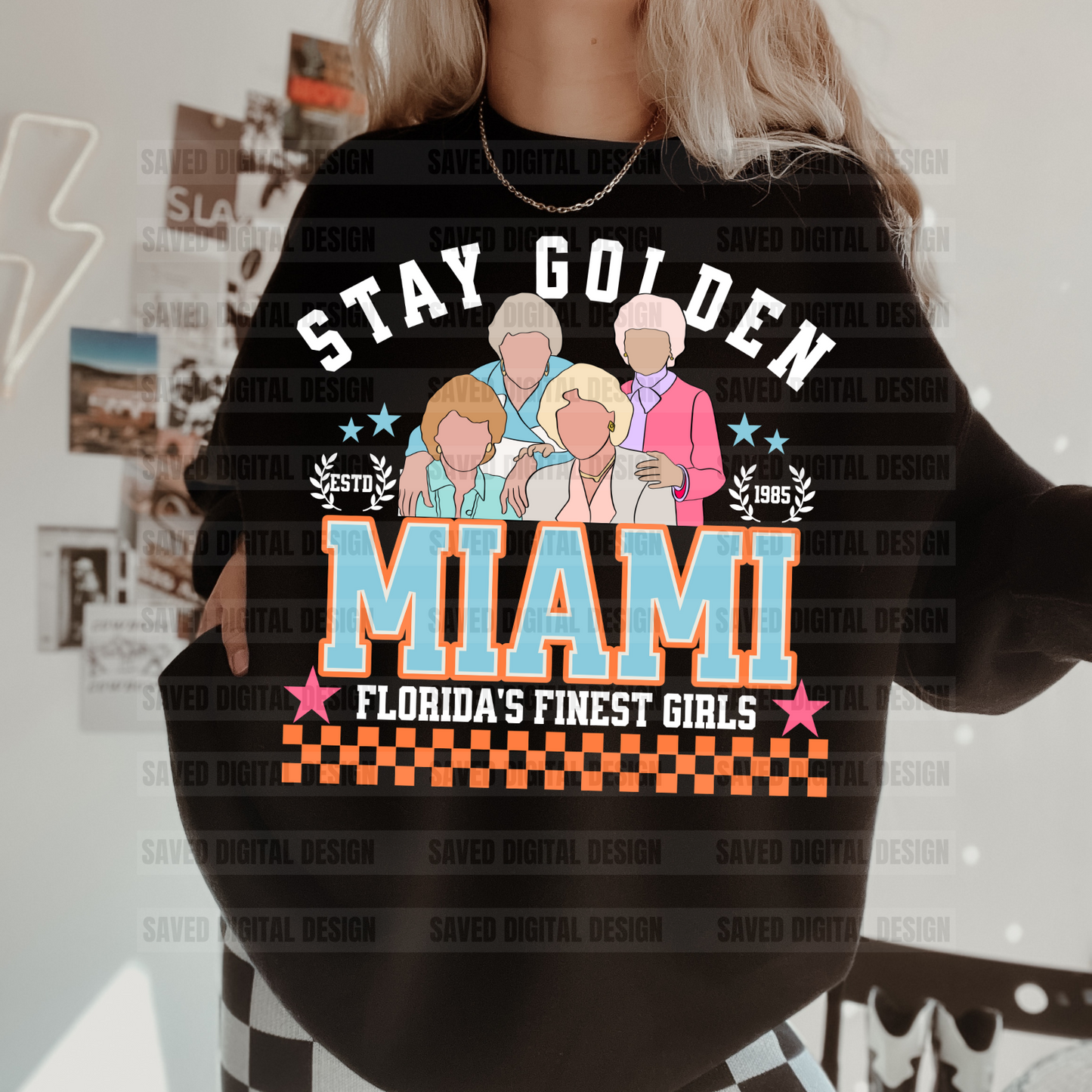 GOLDEN BABES BUNDLE - 17 TOTAL