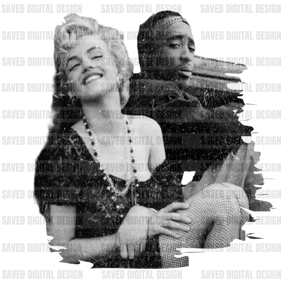 PAC MONROE DISTRESSED