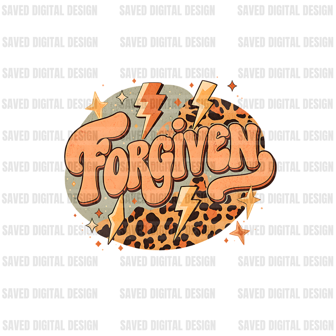 FORGIVEN