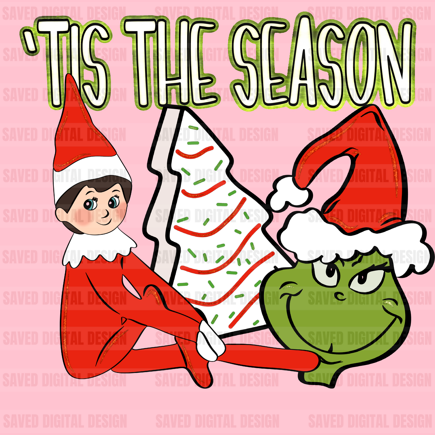 ‘TIS THE SEASON CHRISTMAS TRIO
