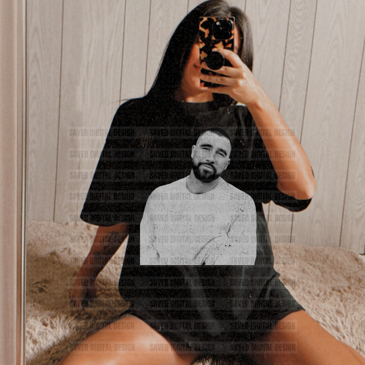 KELCE DISTRESSED