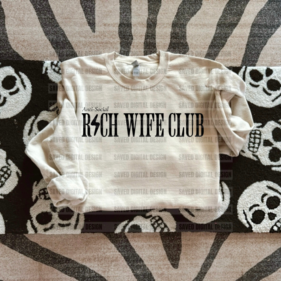 RICH WIFE CLUB