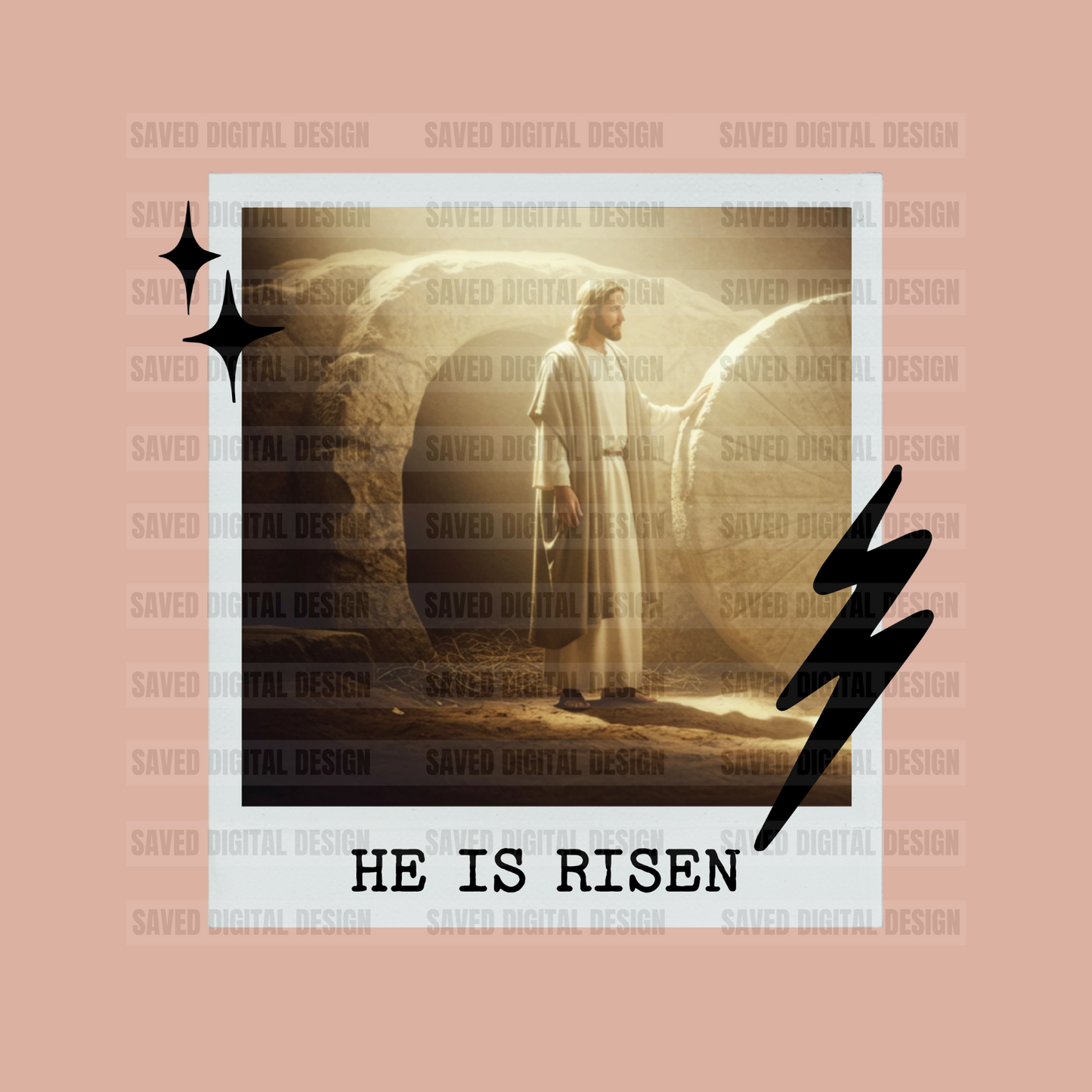 HE IS RISEN