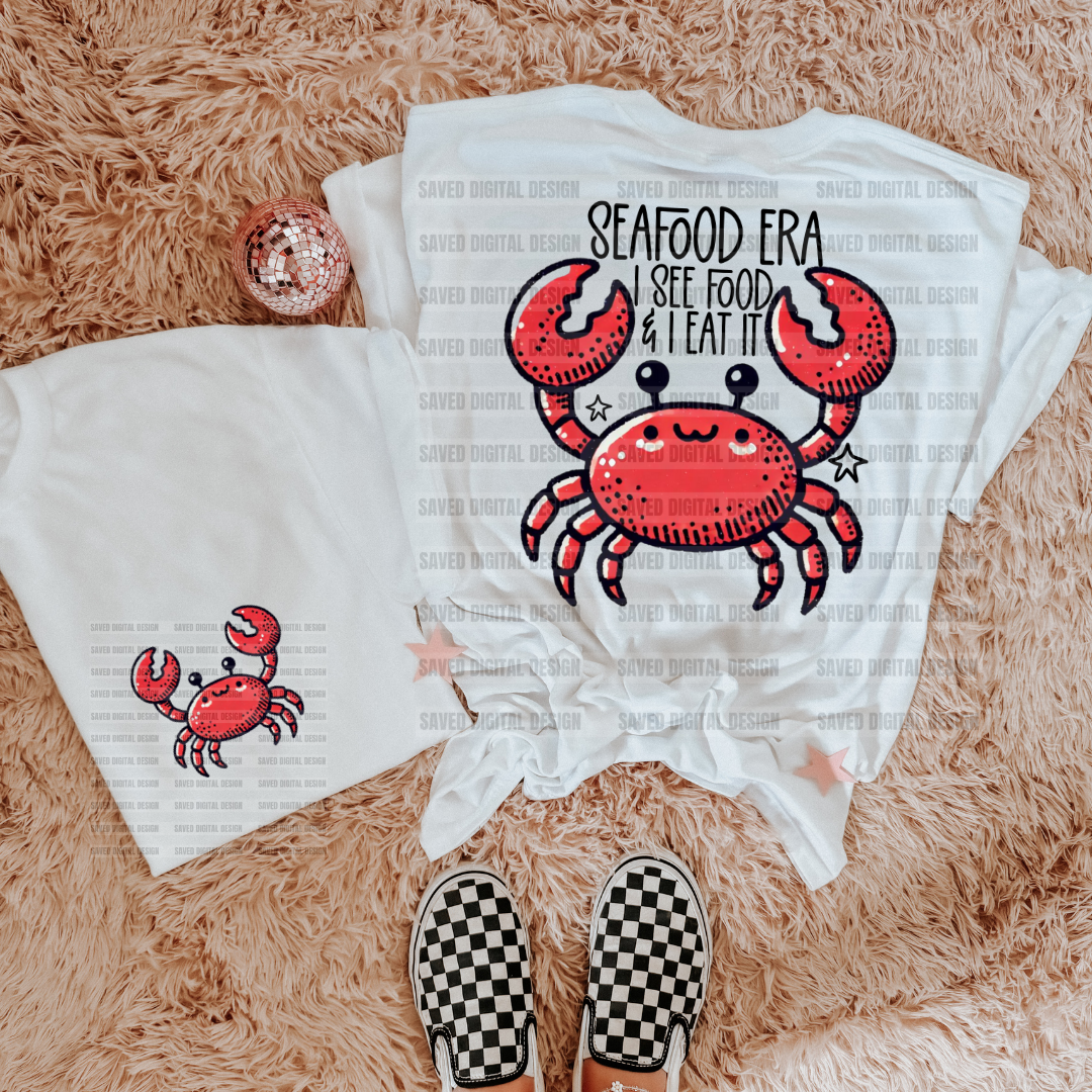 SUMMER DROP SEAFOOD