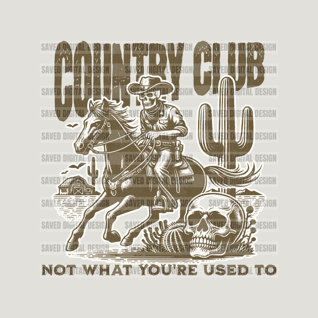 COUNTRY CLUB PNG