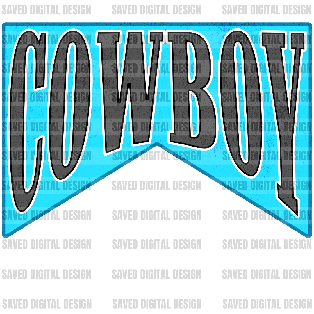 COWBOY PNG