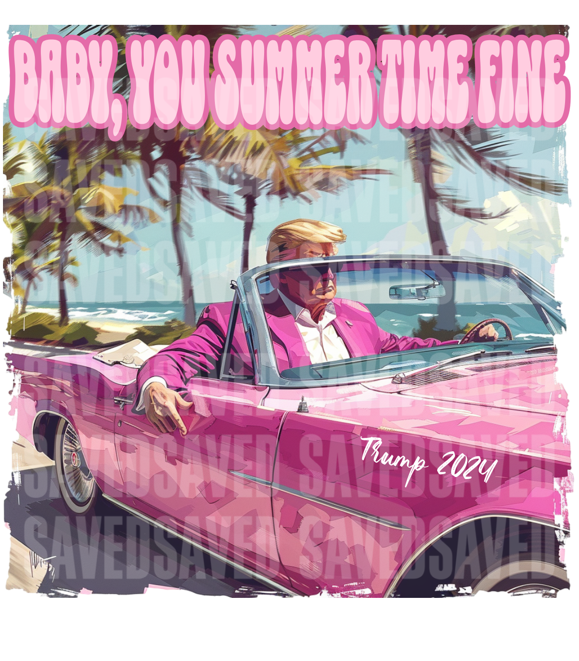 BABY YOU SUMMER TIME FINE PNG