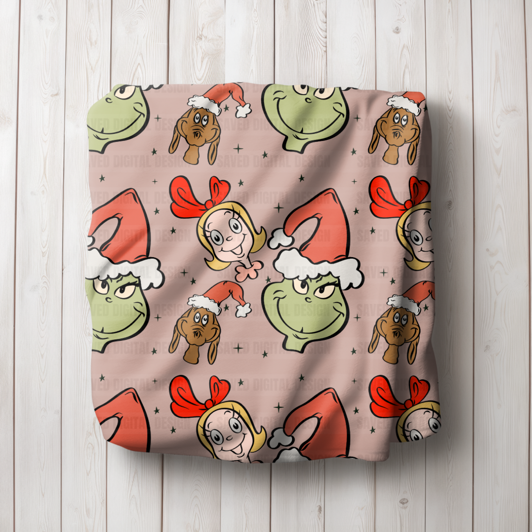 WHOVILLE SEAMLESS