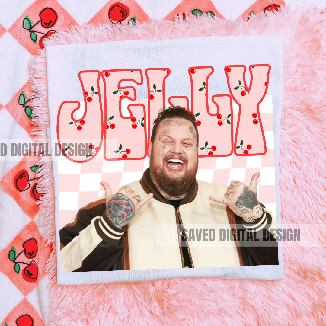 JELLY PNG
