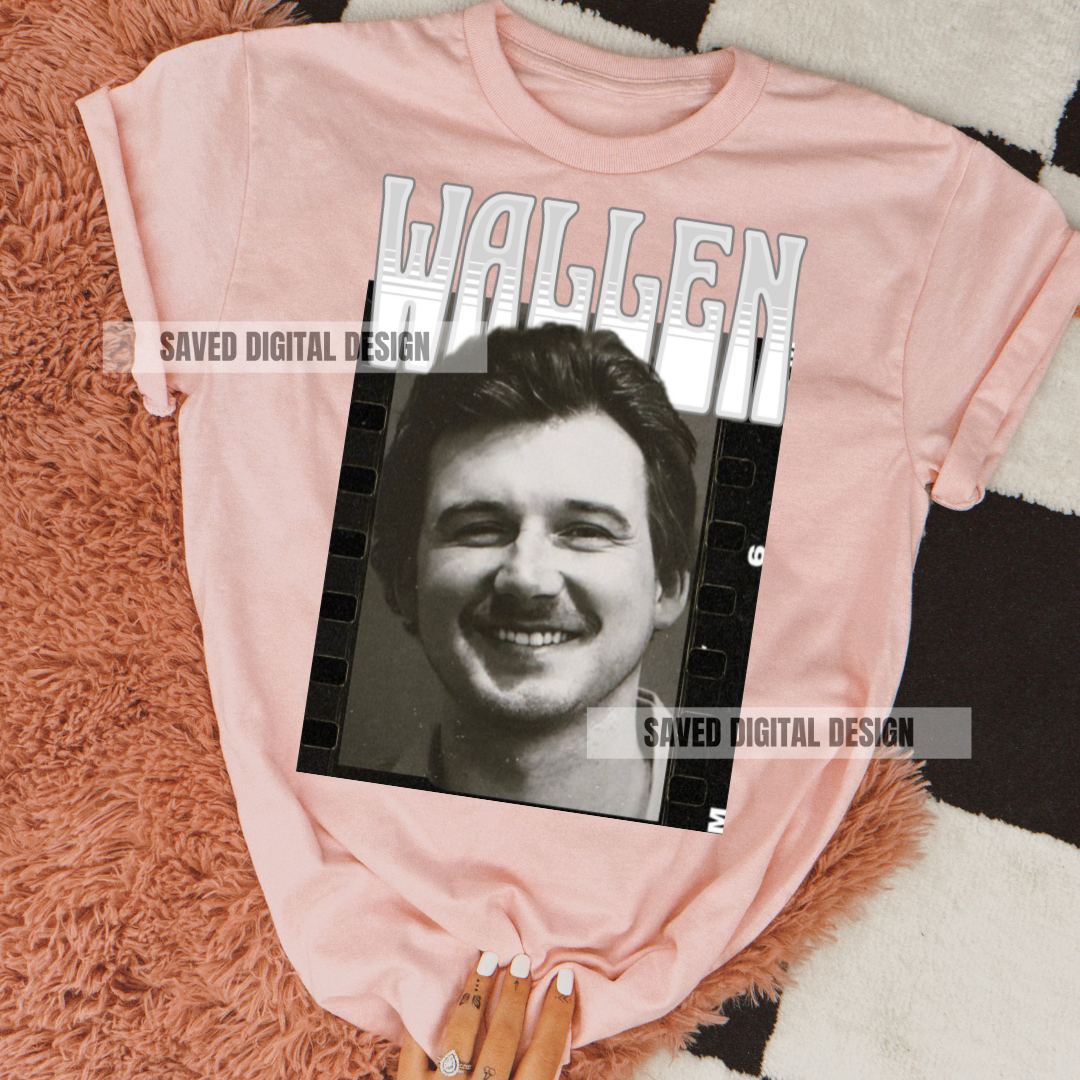MUG SHOT MORGAN PNG