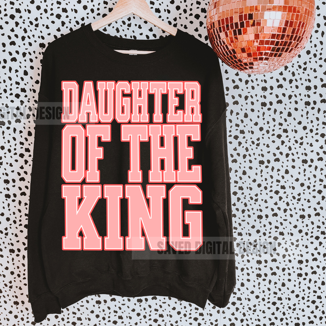 DAUGHTER OF THE KING PNG