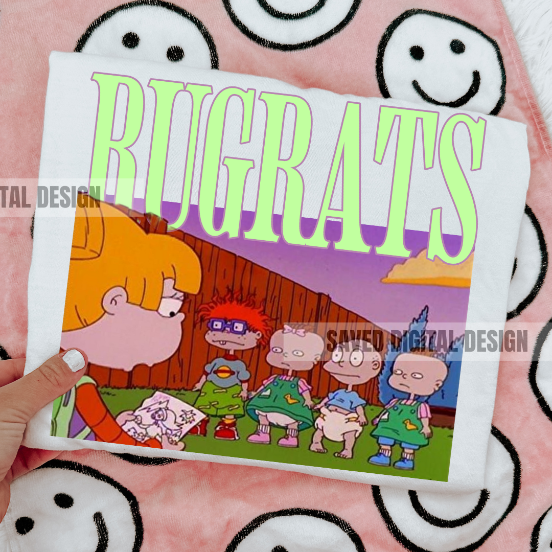 RUG RATS PNG