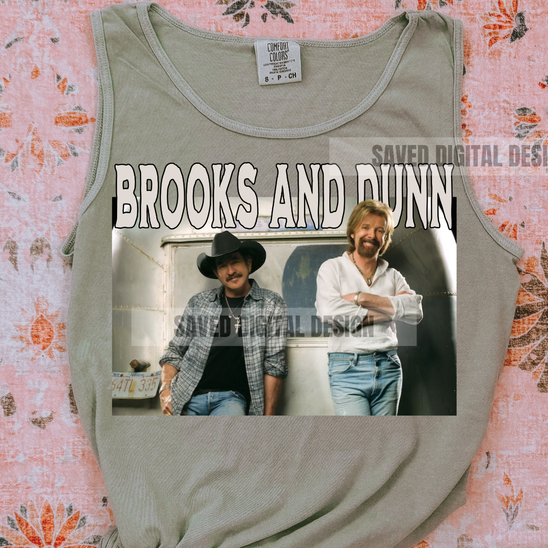 BROOKS DUNN PNG