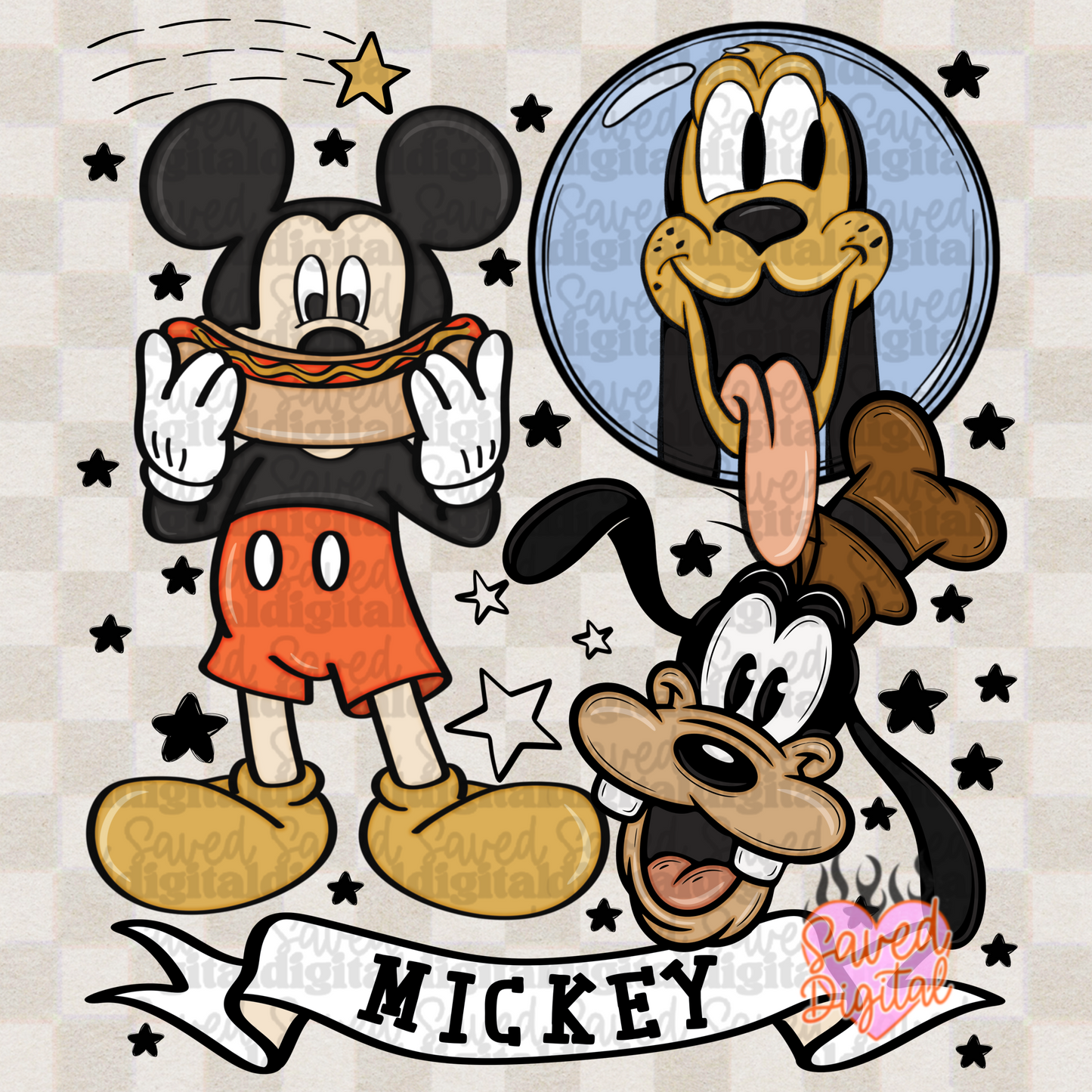 MICKEY HOT DOG