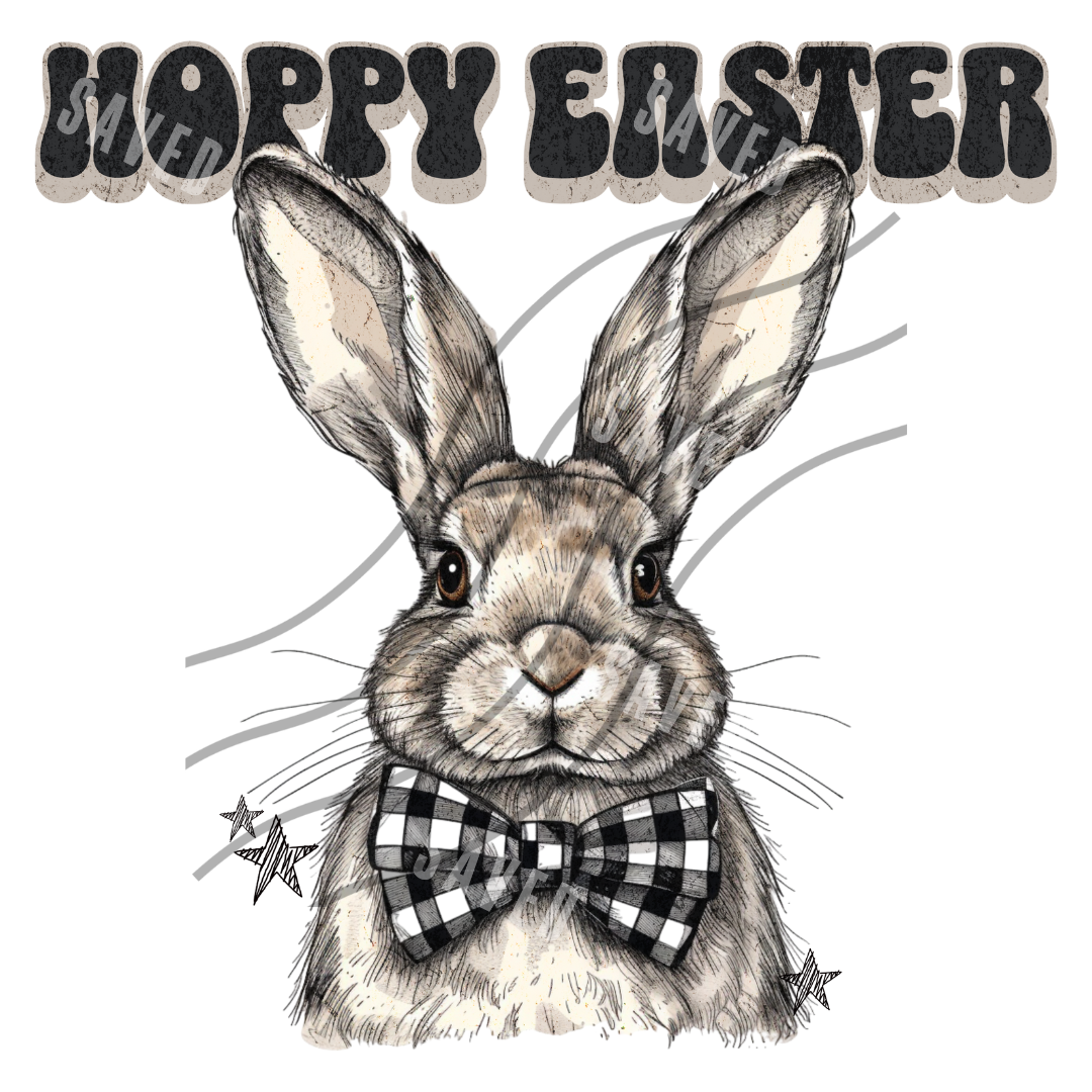 HOPPY EASTER PNG