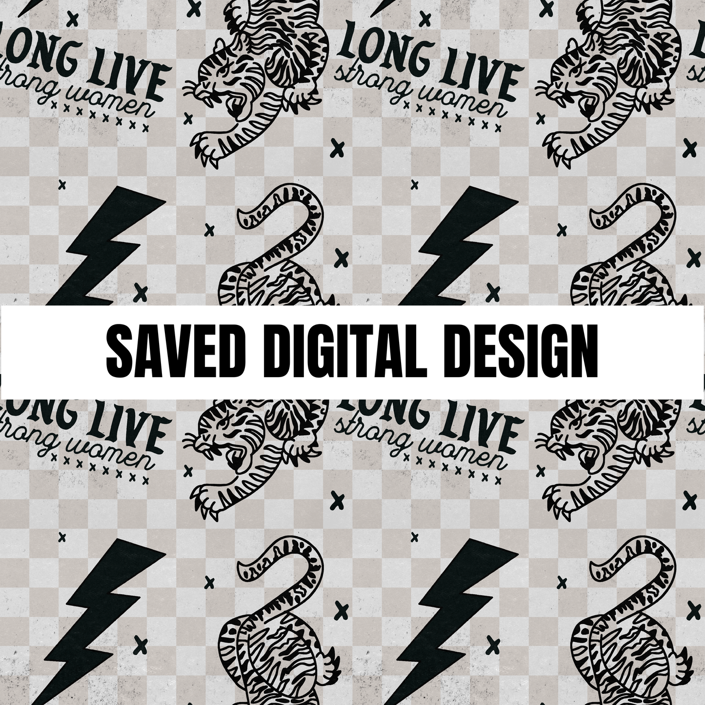 LONG LIVE STRONG WOMEN SEAMLESS