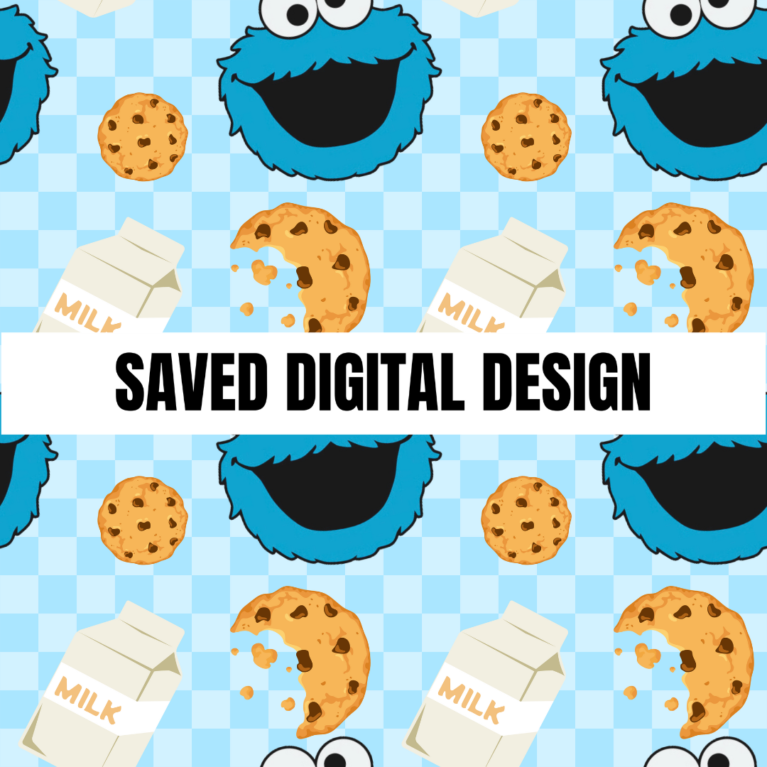 COOKIE CHECKERED SEAMLESS