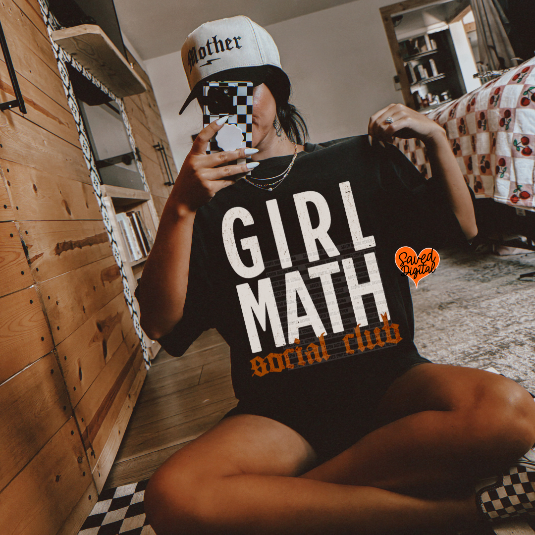 GIRL MATH PNG