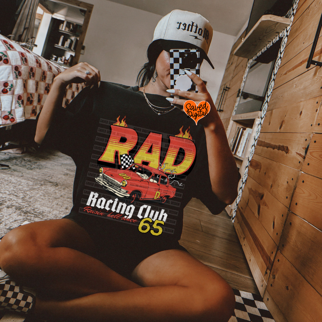 RAD RACING CLUB