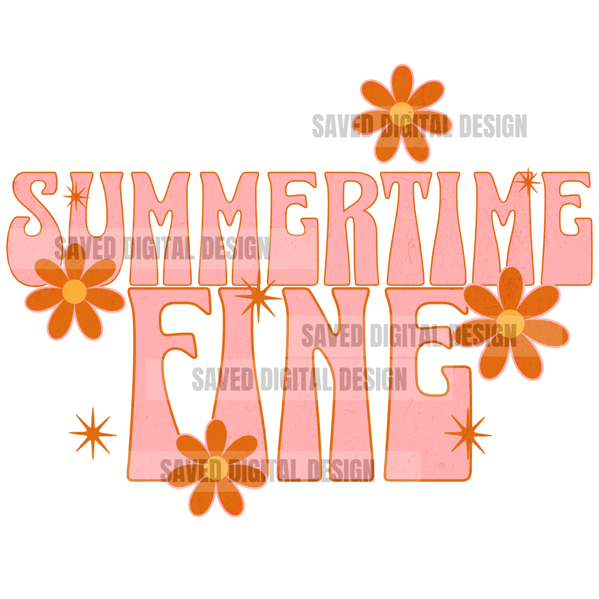 SUMMERTIME FINE PNG