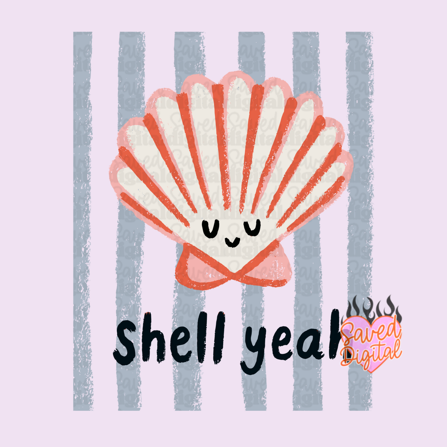SHELL YEAH