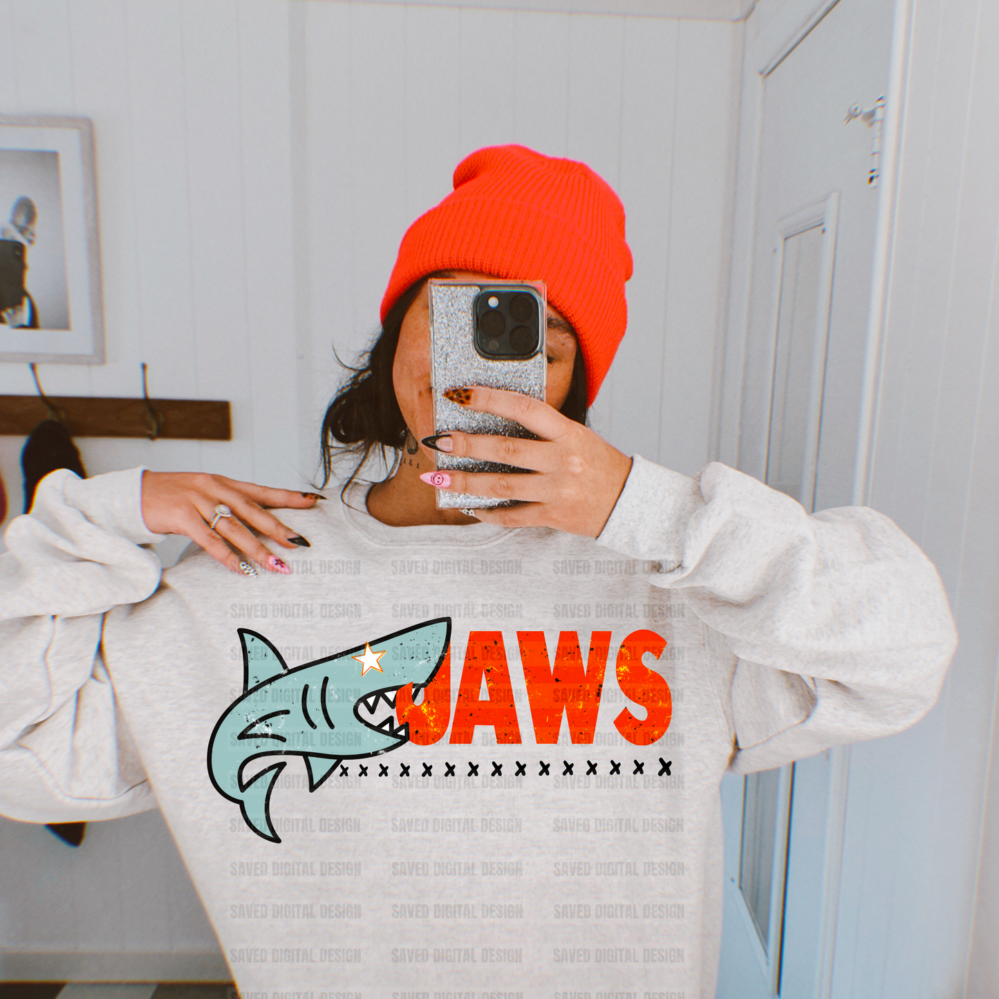 JAWS SHARK