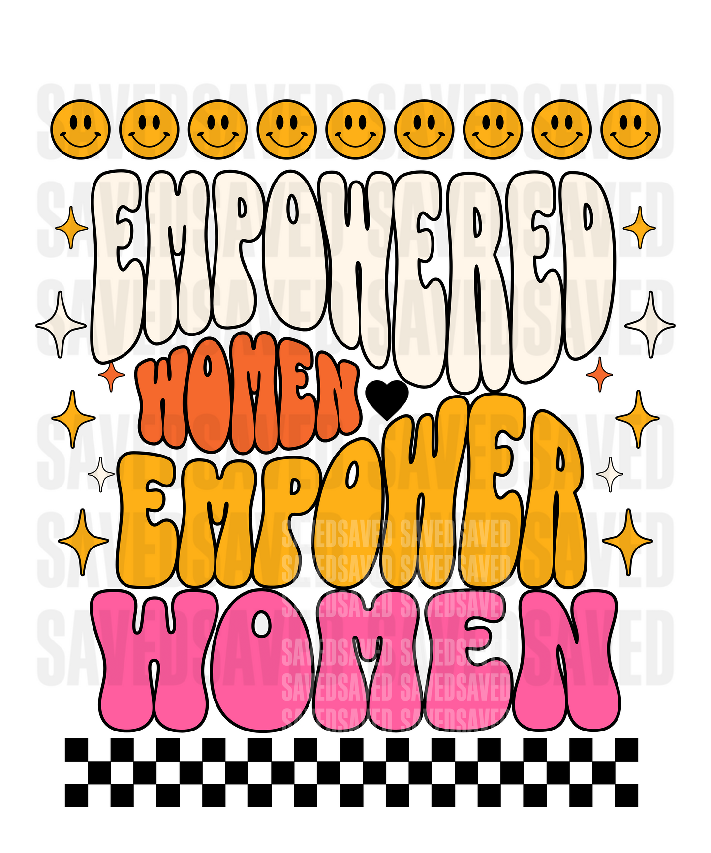 EMPOWERED WOMEN PNG
