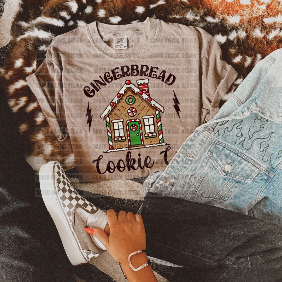 GINGERBREAD COOKIE CO