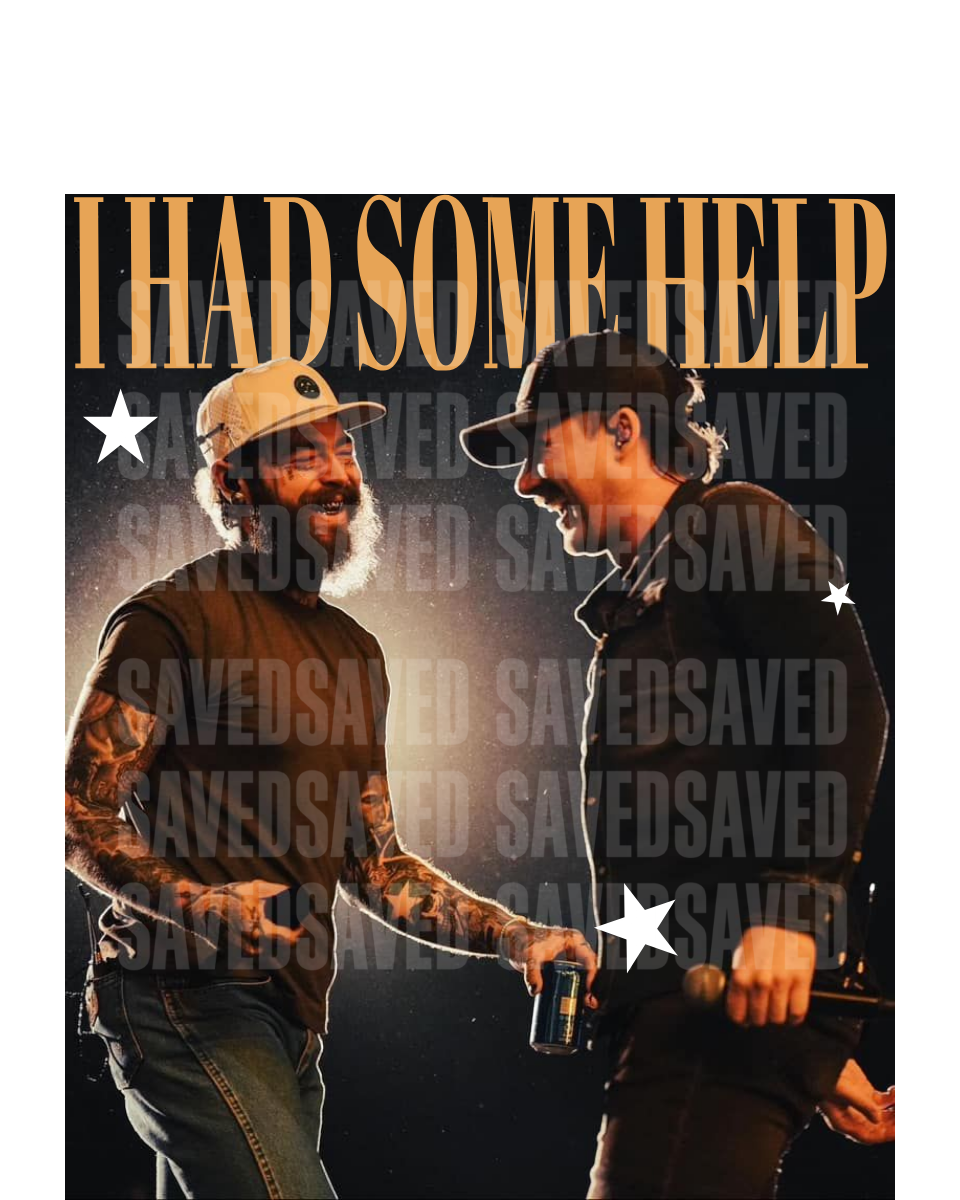 I HAD SOME HELP PNG