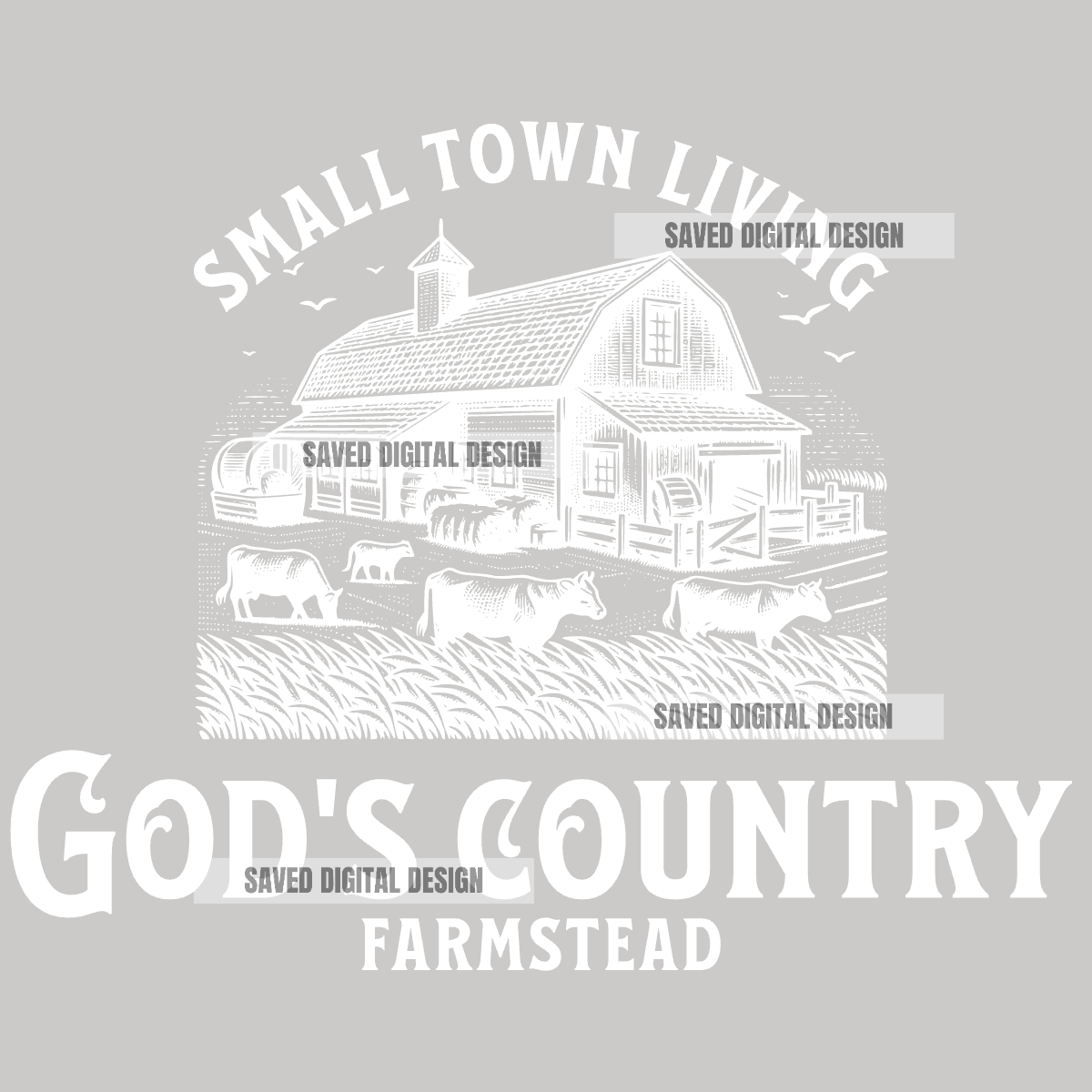GOD'S COUNTRY PNG