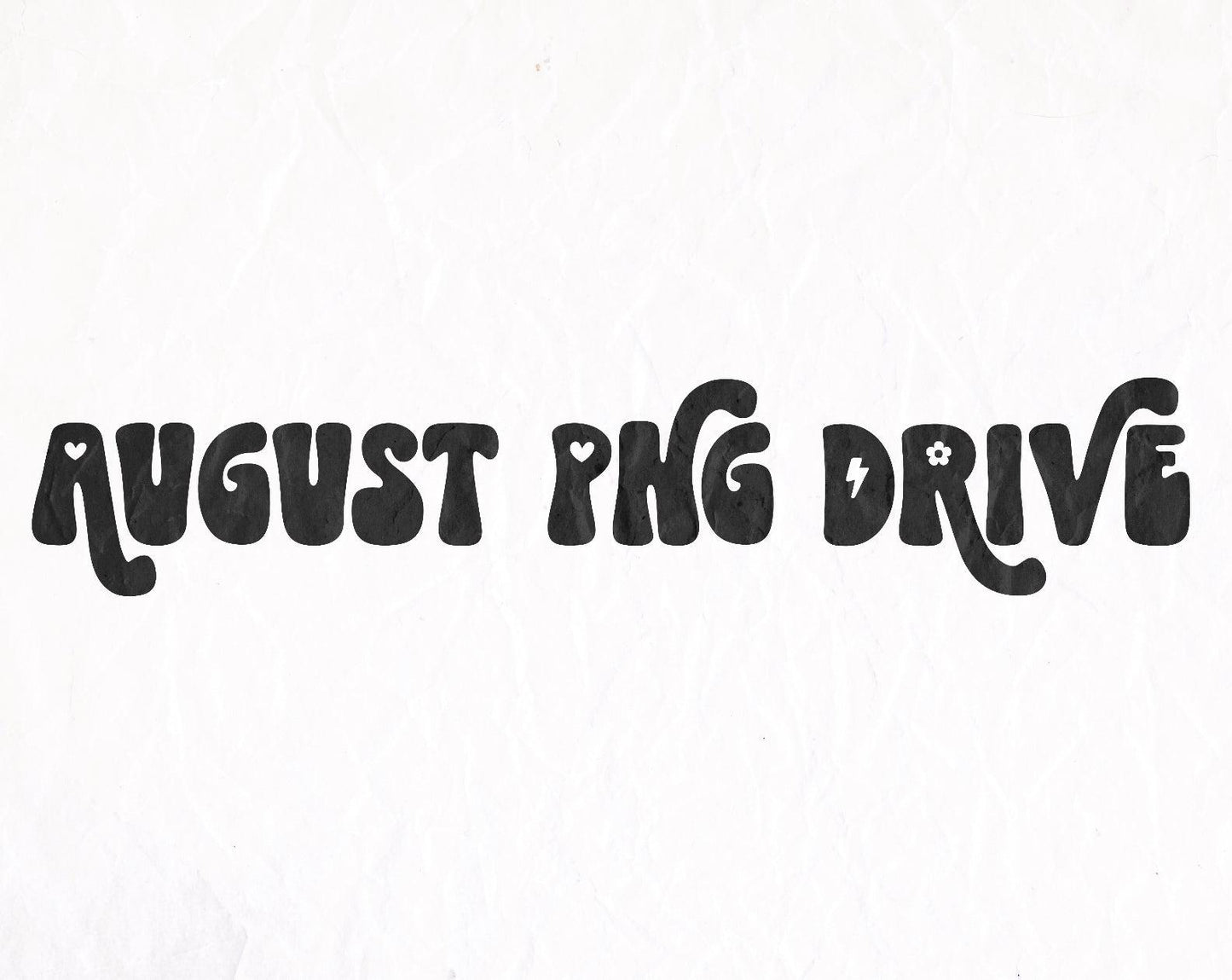 AUGUST 2024 PNG DRIVE