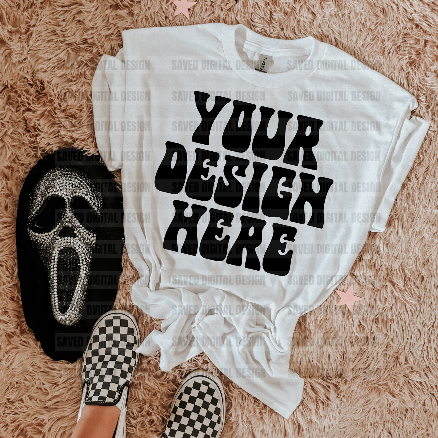 JUNE MOCKS WHITE