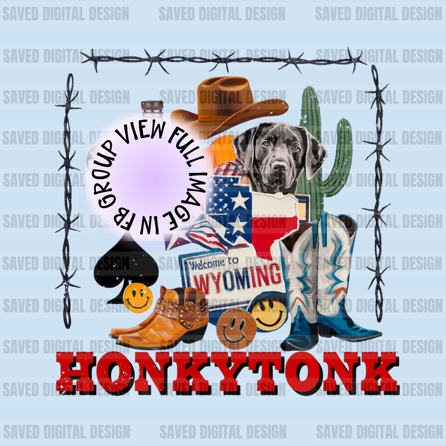 WY SCRAPBOOK COLLAGE