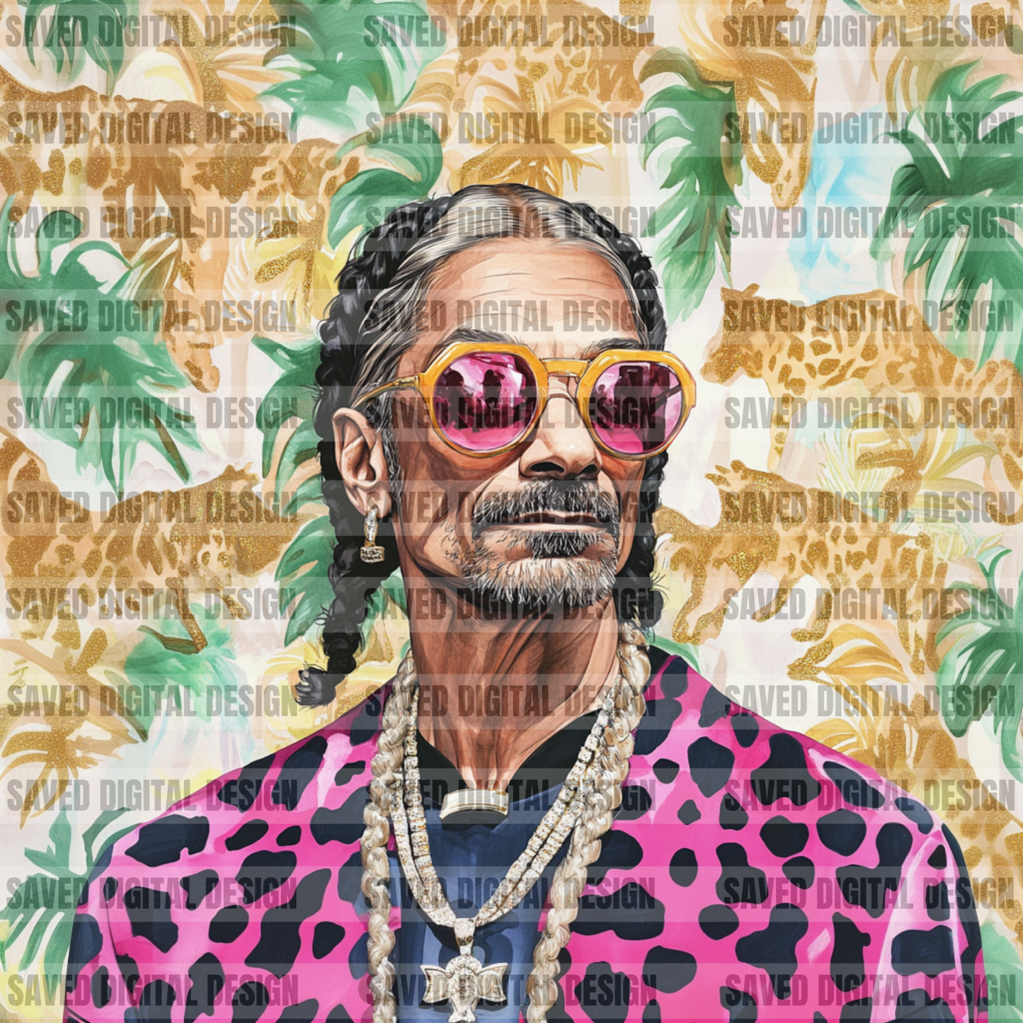 SNOOP PORTRAIT